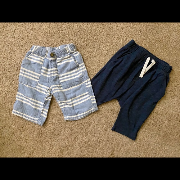 Boys shorts Sz 5/6 EGUC - Bitzkids & Old Navy - Picture 1 of 6